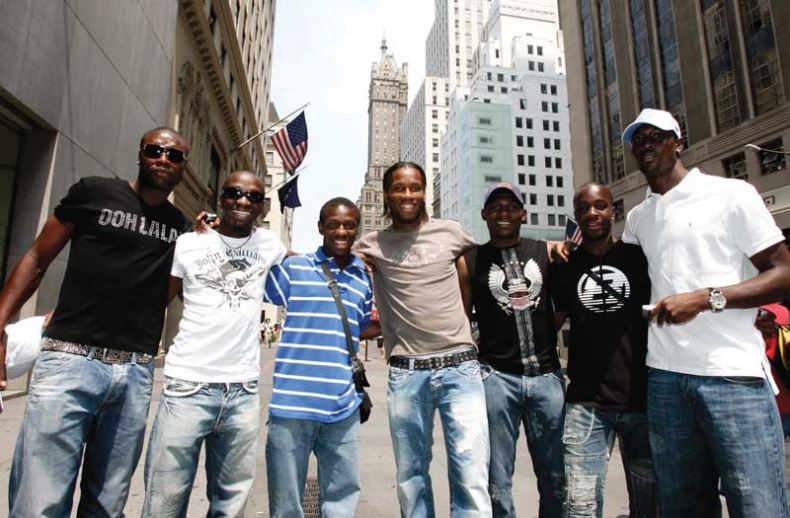 Иллюстрация к книге — Отдать всего себя. Моя автобиография [i_040.jpg]