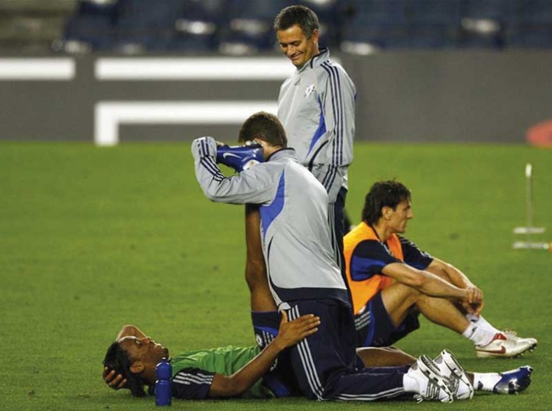 Иллюстрация к книге — Отдать всего себя. Моя автобиография [i_042.jpg]