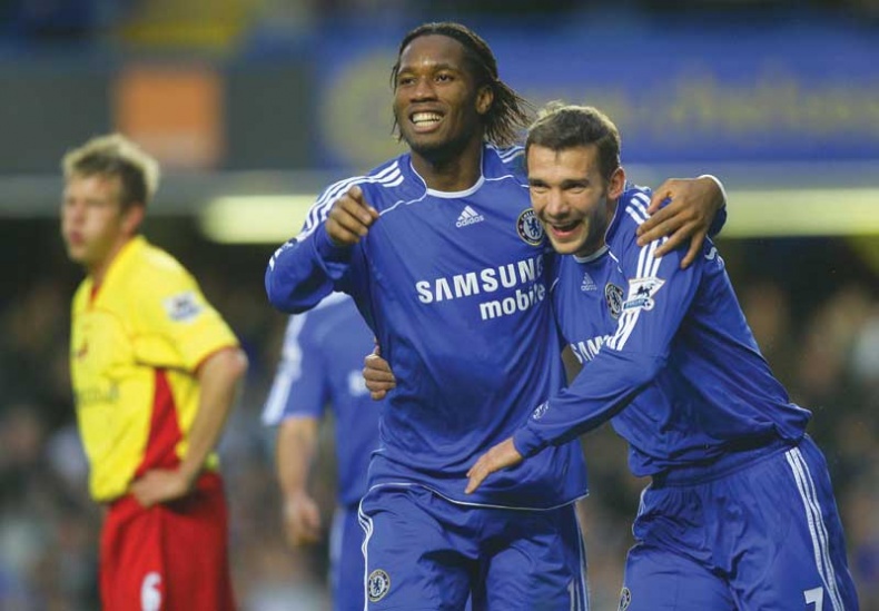 Иллюстрация к книге — Отдать всего себя. Моя автобиография [i_043.jpg]