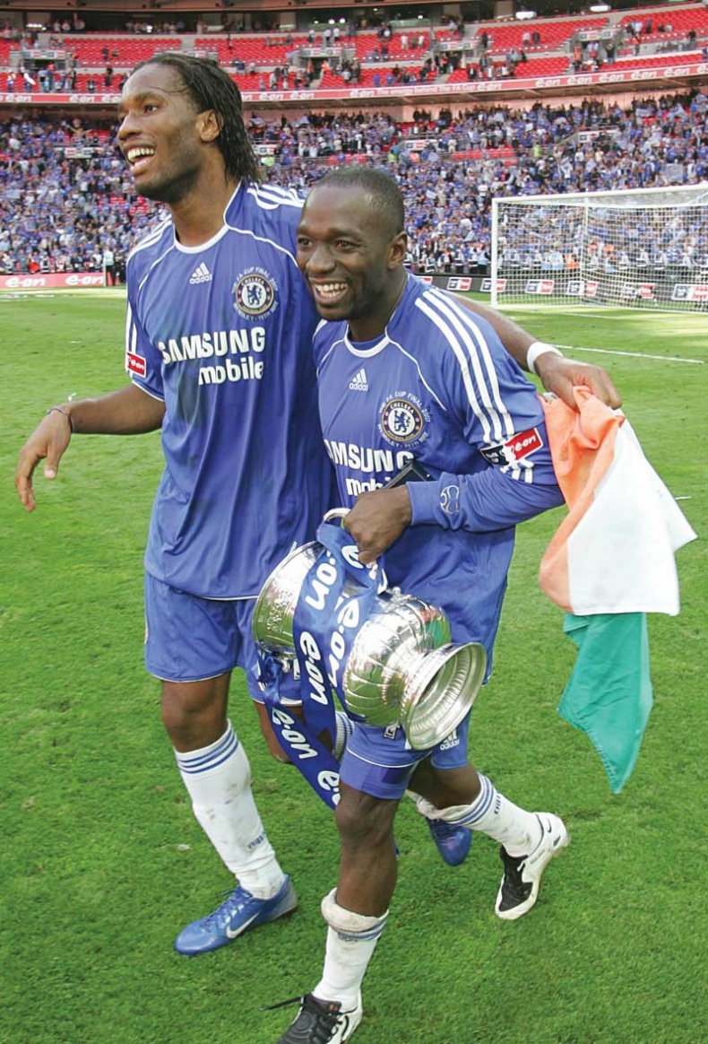 Иллюстрация к книге — Отдать всего себя. Моя автобиография [i_045.jpg]