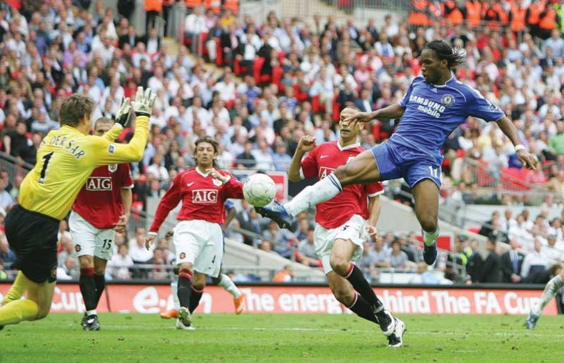 Иллюстрация к книге — Отдать всего себя. Моя автобиография [i_046.jpg]