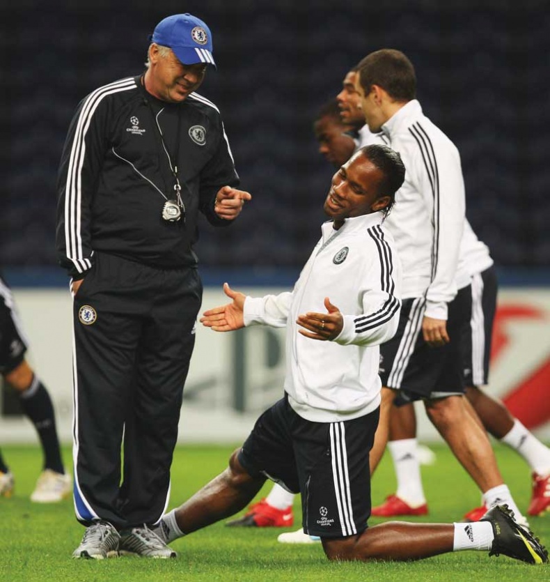 Иллюстрация к книге — Отдать всего себя. Моя автобиография [i_052.jpg]