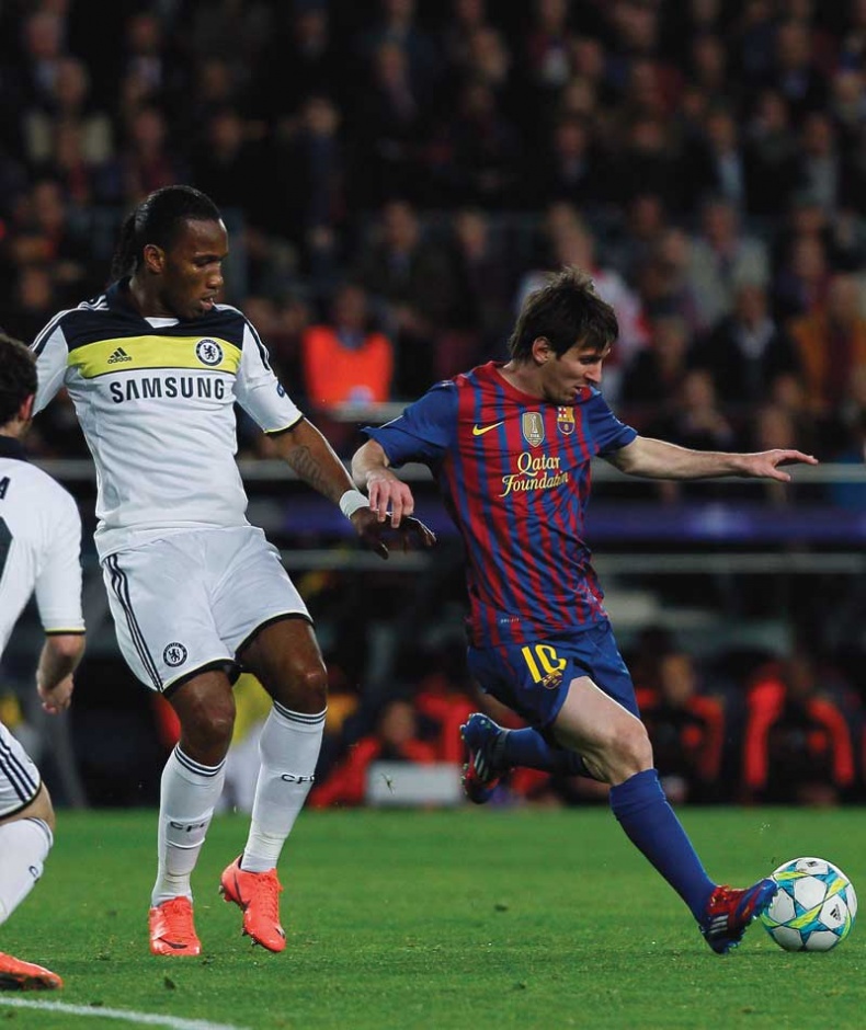 Иллюстрация к книге — Отдать всего себя. Моя автобиография [i_065.jpg]