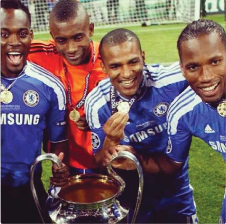 Иллюстрация к книге — Отдать всего себя. Моя автобиография [i_068.jpg]