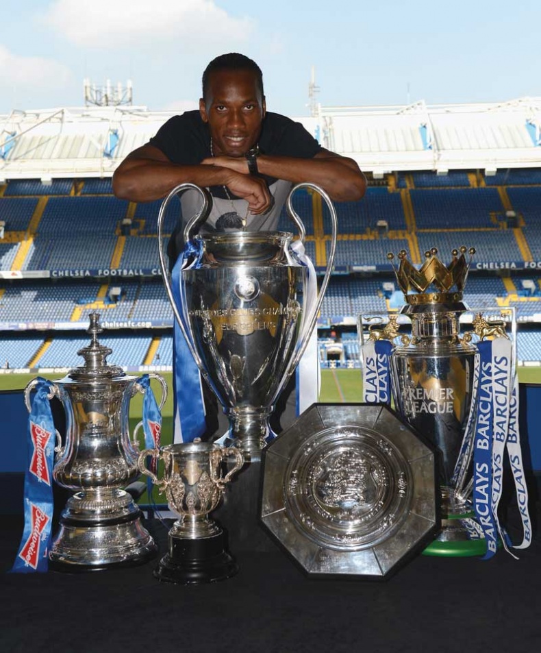 Иллюстрация к книге — Отдать всего себя. Моя автобиография [i_073.jpg]