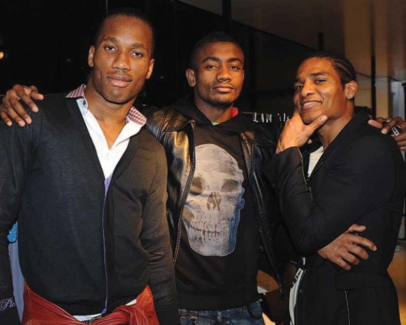 Иллюстрация к книге — Отдать всего себя. Моя автобиография [i_075.jpg]