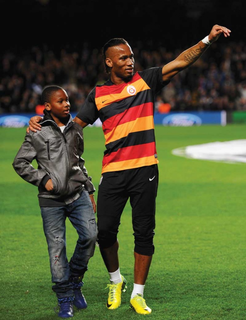 Иллюстрация к книге — Отдать всего себя. Моя автобиография [i_080.jpg]