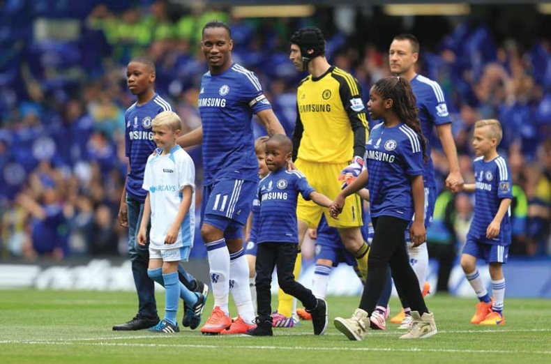 Иллюстрация к книге — Отдать всего себя. Моя автобиография [i_081.jpg]