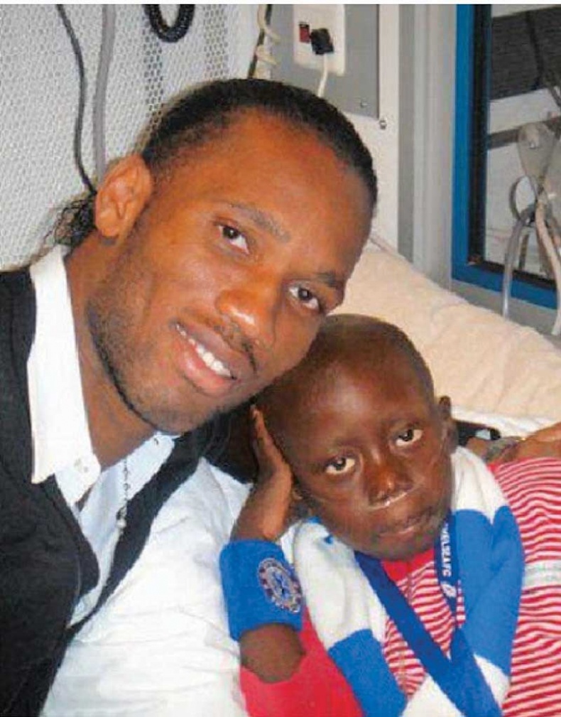 Иллюстрация к книге — Отдать всего себя. Моя автобиография [i_084.jpg]