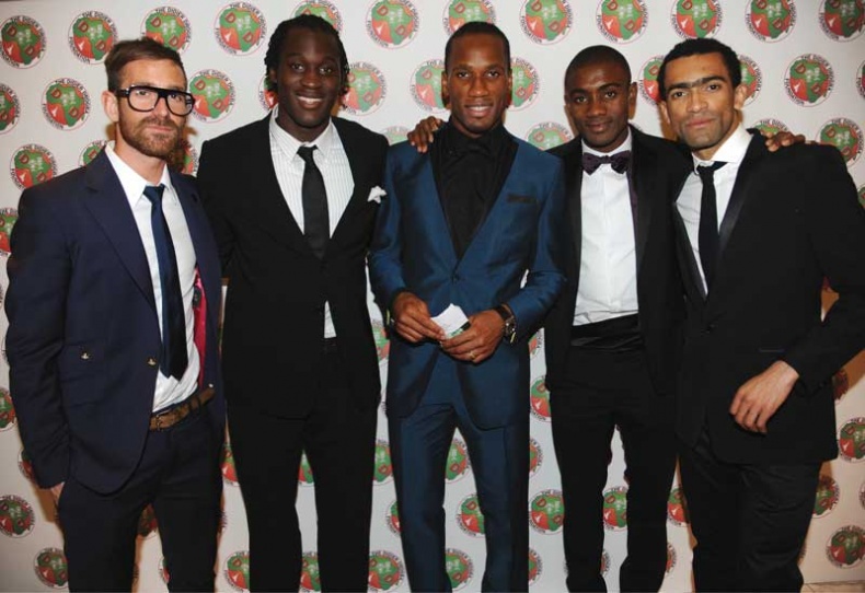 Иллюстрация к книге — Отдать всего себя. Моя автобиография [i_087.jpg]