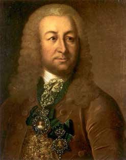 Иллюстрация к книге — Императрица Всероссийская Елизавета Петровна [i_016.jpg]