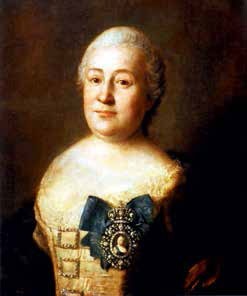 Иллюстрация к книге — Императрица Всероссийская Елизавета Петровна [i_018.jpg]