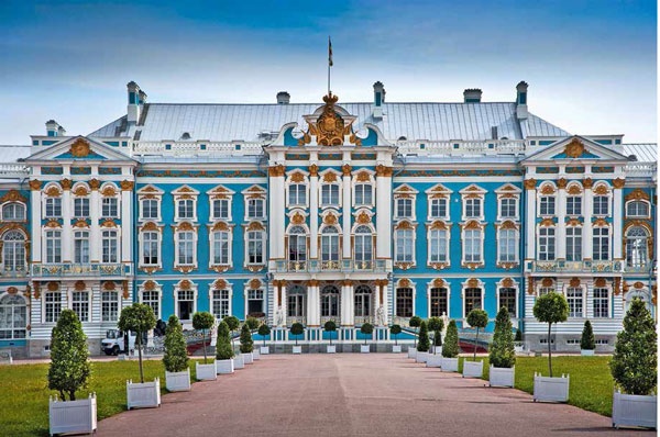 Иллюстрация к книге — Императрица Всероссийская Елизавета Петровна [i_023.jpg]