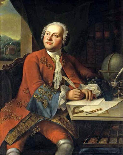 Иллюстрация к книге — Императрица Всероссийская Елизавета Петровна [i_027.jpg]