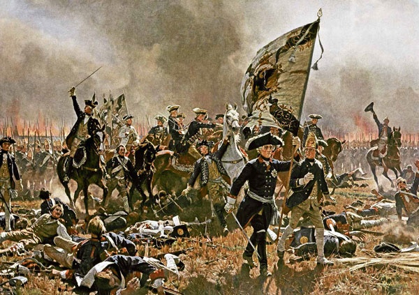 Иллюстрация к книге — Императрица Всероссийская Елизавета Петровна [i_033.jpg]