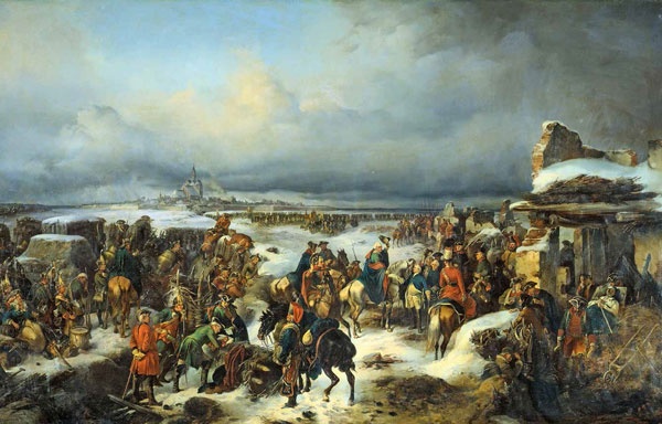 Иллюстрация к книге — Императрица Всероссийская Елизавета Петровна [i_035.jpg]