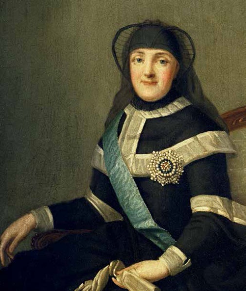 Иллюстрация к книге — Императрица Всероссийская Елизавета Петровна [i_037.jpg]