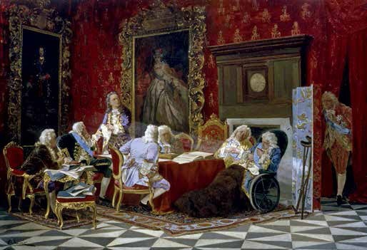 Иллюстрация к книге — Императрица Всероссийская Анна Иоанновна [i_034.jpg]