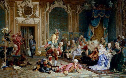 Иллюстрация к книге — Императрица Всероссийская Анна Иоанновна [i_048.jpg]