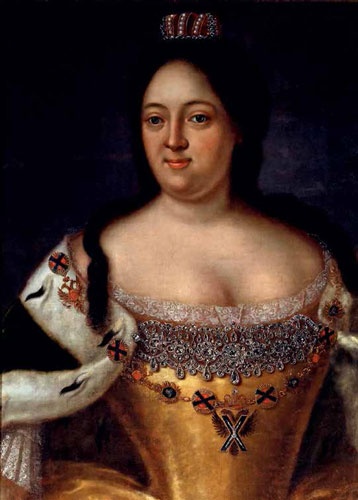 Иллюстрация к книге — Императрица Всероссийская Анна Иоанновна [i_061.jpg]