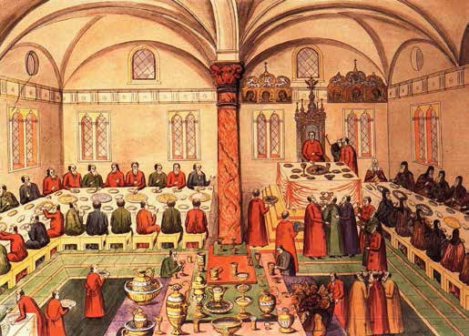 Иллюстрация к книге — Царь Михаил Федорович [i_016.jpg]