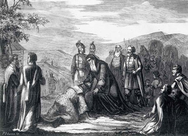 Иллюстрация к книге — Царь Михаил Федорович [i_021.jpg]