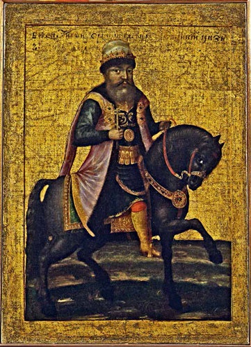 Иллюстрация к книге — Царь Михаил Федорович [i_027.jpg]