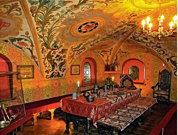 Иллюстрация к книге — Царь Михаил Федорович [i_029.jpg]