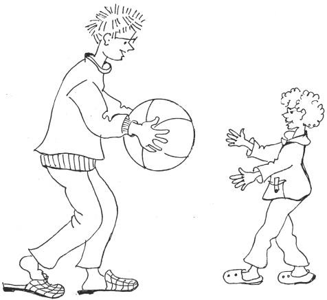 Иллюстрация к книге — Родительский класс, или Практическое руководство для сомневающихся родителей [i_001.jpg]