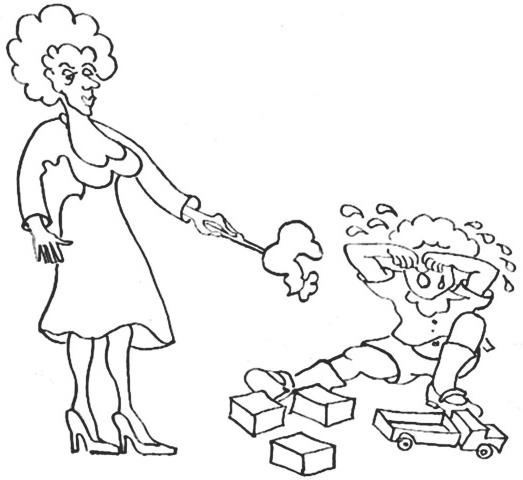 Иллюстрация к книге — Родительский класс, или Практическое руководство для сомневающихся родителей [i_003.jpg]