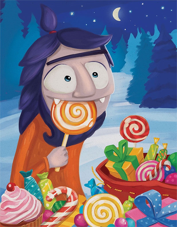 Иллюстрация к книге — Надя и Страх [i_026.jpg]