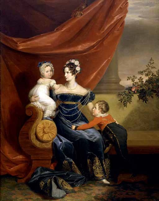 Иллюстрация к книге — Император Всероссийский Николай I Павлович [i_007.jpg]