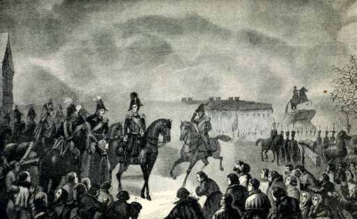 Иллюстрация к книге — Император Всероссийский Николай I Павлович [i_015.jpg]