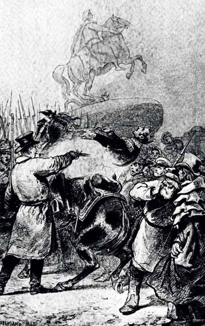 Иллюстрация к книге — Император Всероссийский Николай I Павлович [i_017.jpg]