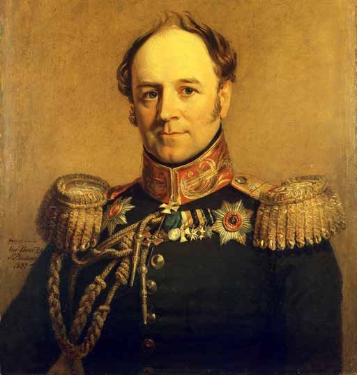 Иллюстрация к книге — Император Всероссийский Николай I Павлович [i_018.jpg]