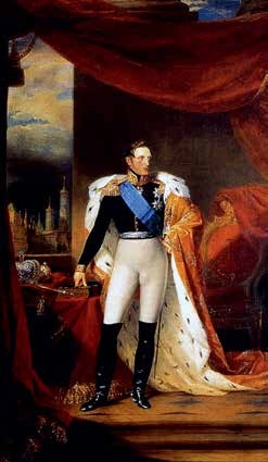 Иллюстрация к книге — Император Всероссийский Николай I Павлович [i_020.jpg]