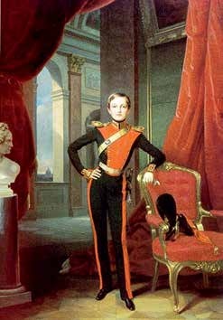 Иллюстрация к книге — Император Всероссийский Николай I Павлович [i_045.jpg]