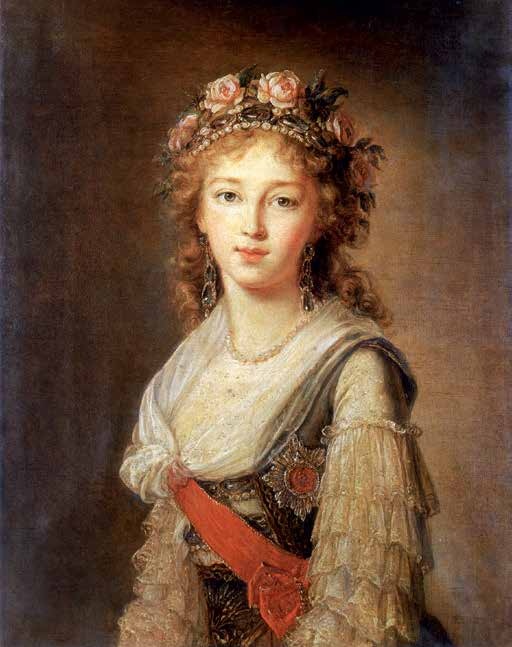 Иллюстрация к книге — Император Всероссийский Александр I Павлович [i_007.jpg]