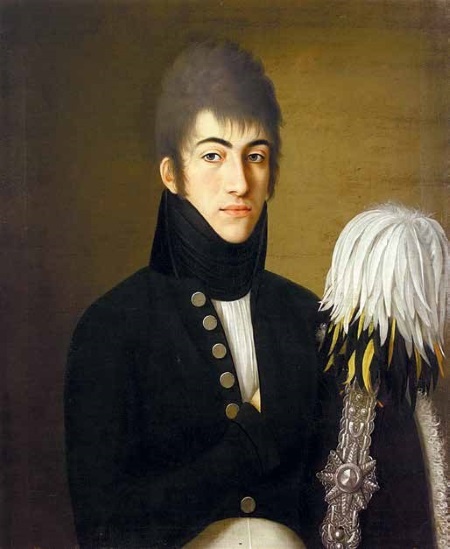 Иллюстрация к книге — Император Всероссийский Александр I Павлович [i_019.jpg]