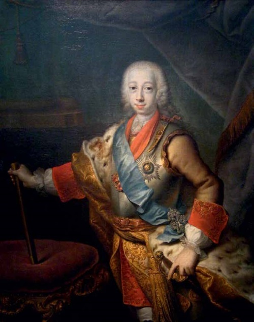 Иллюстрация к книге — Император Всероссийский Павел I Петрович [i_003.jpg]