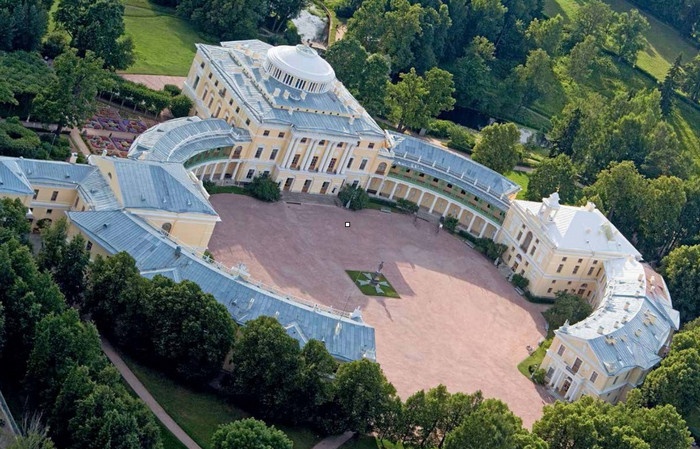 Иллюстрация к книге — Император Всероссийский Павел I Петрович [i_009.jpg]