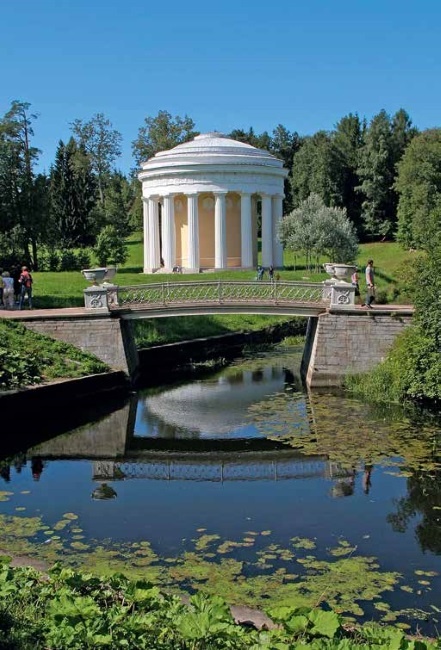 Иллюстрация к книге — Император Всероссийский Павел I Петрович [i_011.jpg]