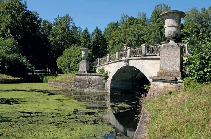 Иллюстрация к книге — Император Всероссийский Павел I Петрович [i_012.jpg]