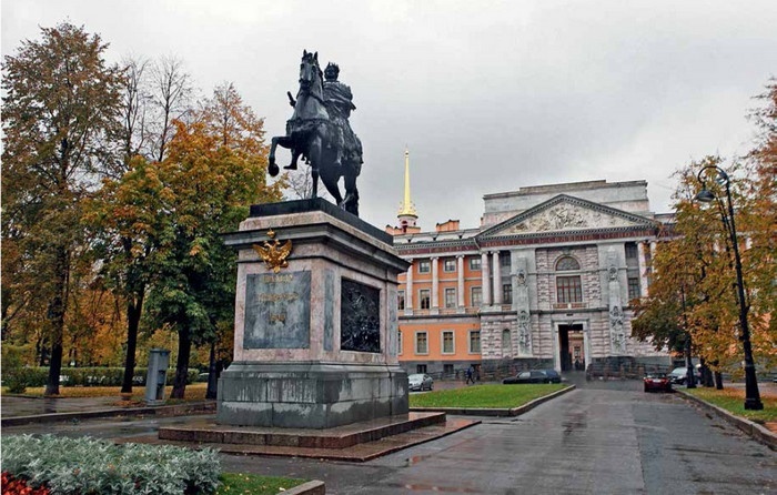 Иллюстрация к книге — Император Всероссийский Павел I Петрович [i_031.jpg]