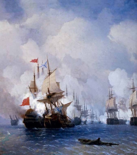 Иллюстрация к книге — Императрица Всероссийская Екатерина II [i_027.jpg]