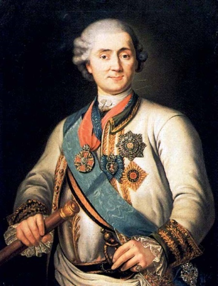 Иллюстрация к книге — Императрица Всероссийская Екатерина II [i_029.jpg]