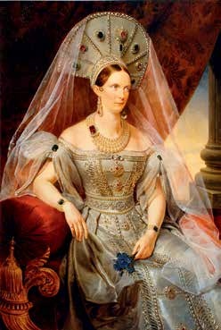 Иллюстрация к книге — Император Всероссийский Александр II Николаевич [i_003.jpg]