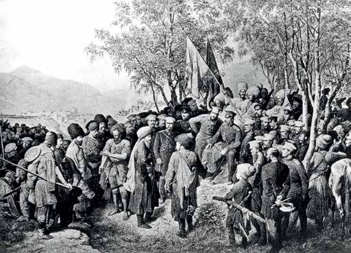 Иллюстрация к книге — Император Всероссийский Александр II Николаевич [i_032.jpg]