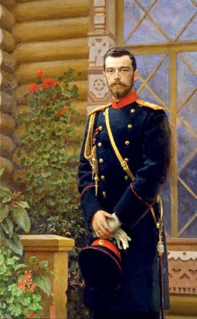 Иллюстрация к книге — Император Всероссийский Николай II Александрович [i_009.jpg]