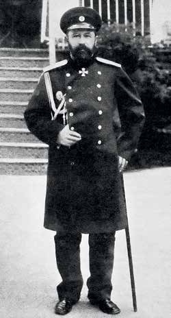 Иллюстрация к книге — Император Всероссийский Николай II Александрович [i_015.jpg]